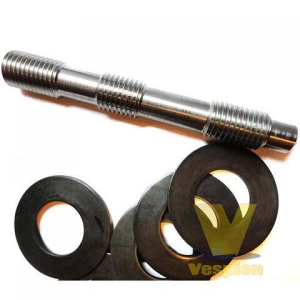 Spare parts for MAN B&W engine  type: 6 L 58/64